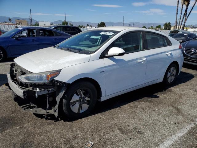  Salvage Hyundai Ioniq