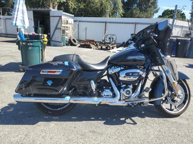  Salvage Harley-Davidson Fl