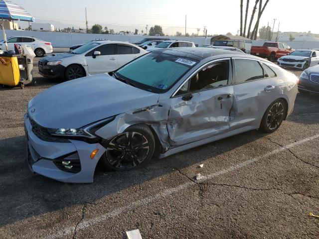  Salvage Kia K5