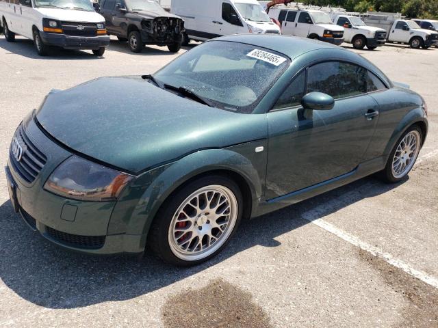  Salvage Audi TT
