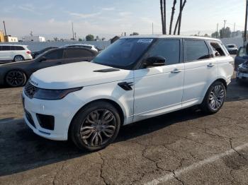  Salvage Land Rover Range Rover