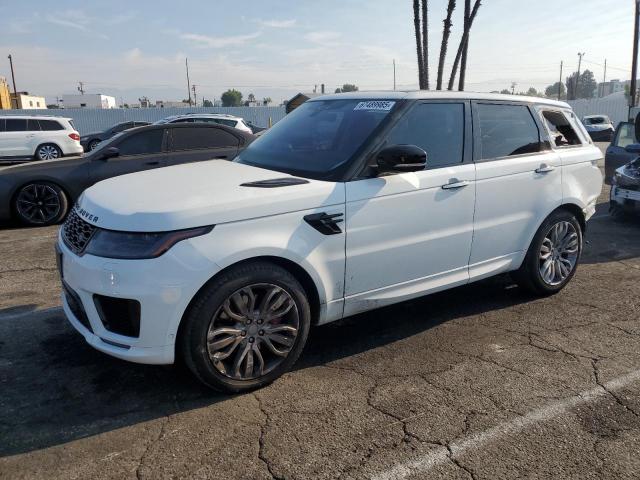  Salvage Land Rover Range Rover