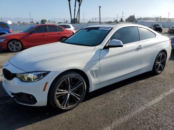  Salvage BMW 4 Series