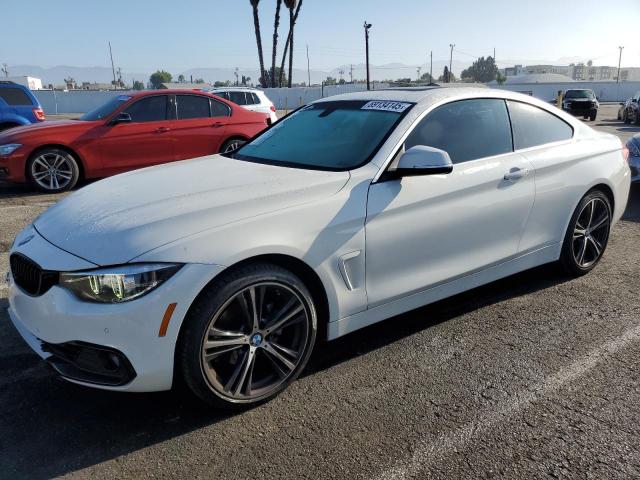  Salvage BMW 4 Series