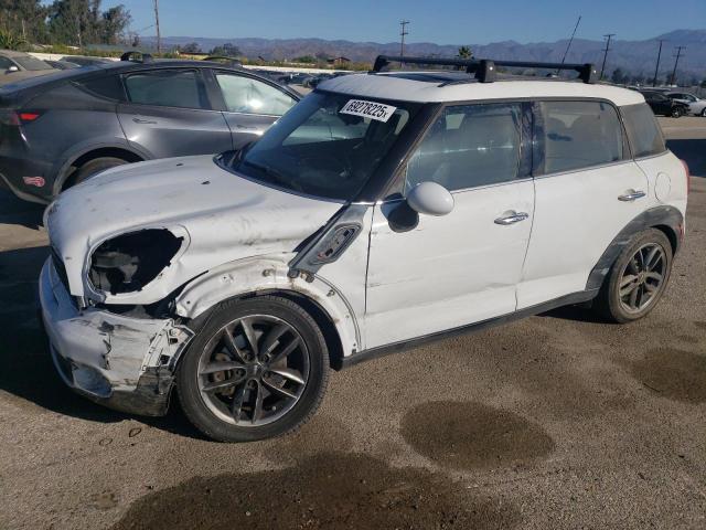  Salvage MINI Cooper
