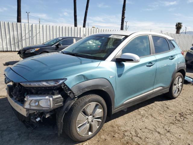  Salvage Hyundai KONA