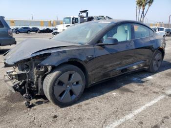  Salvage Tesla Model 3