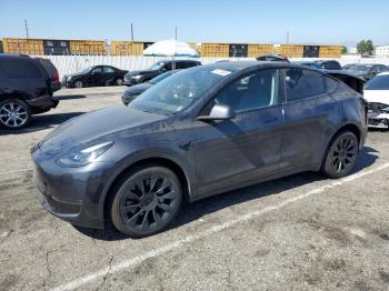  Salvage Tesla Model Y