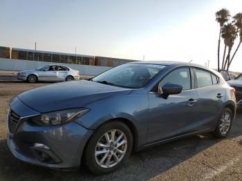  Salvage Mazda 3