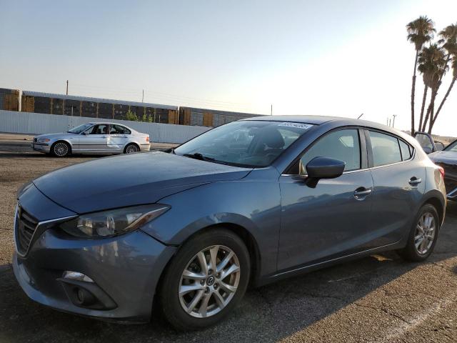  Salvage Mazda 3