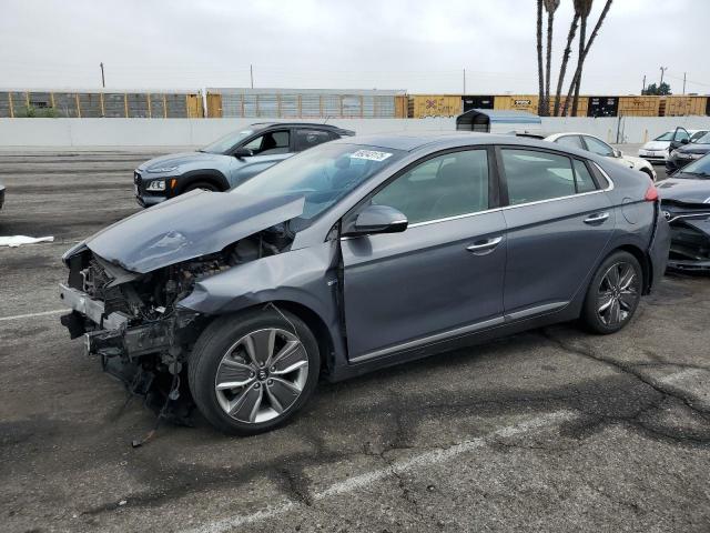  Salvage Hyundai Ioniq