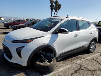  Salvage Chevrolet Bolt