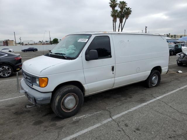  Salvage Ford Econoline