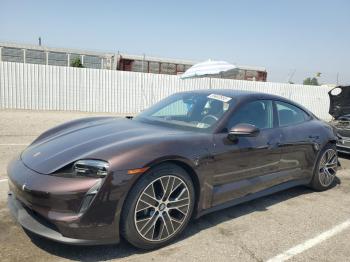  Salvage Porsche Taycan