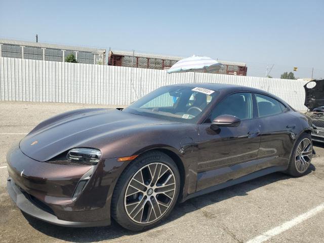  Salvage Porsche Taycan