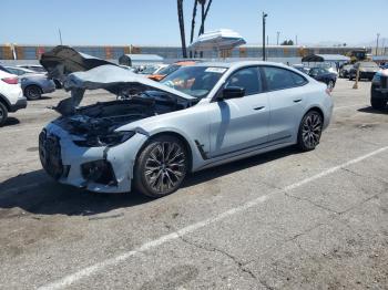  Salvage BMW 4 Series
