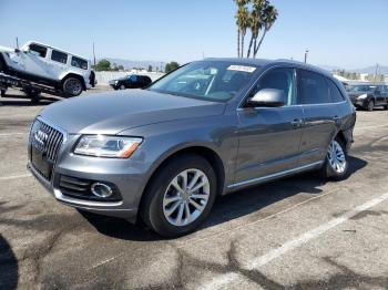  Salvage Audi Q5