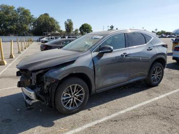  Salvage Lexus NX