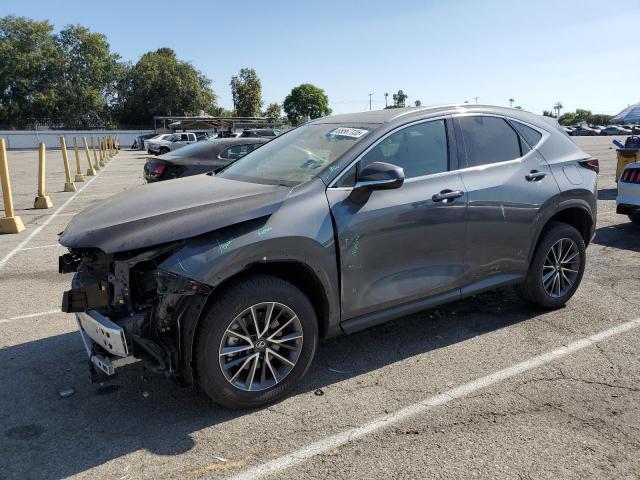  Salvage Lexus NX