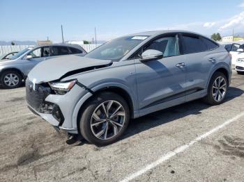  Salvage Audi Q4