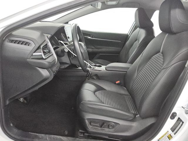 Toyota Camry Se Night Shade Image 11