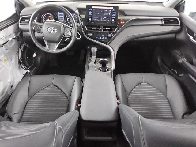 Toyota Camry Se Night Shade Image 12