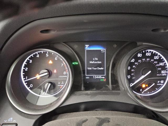 Toyota Camry Se Night Shade Image 10