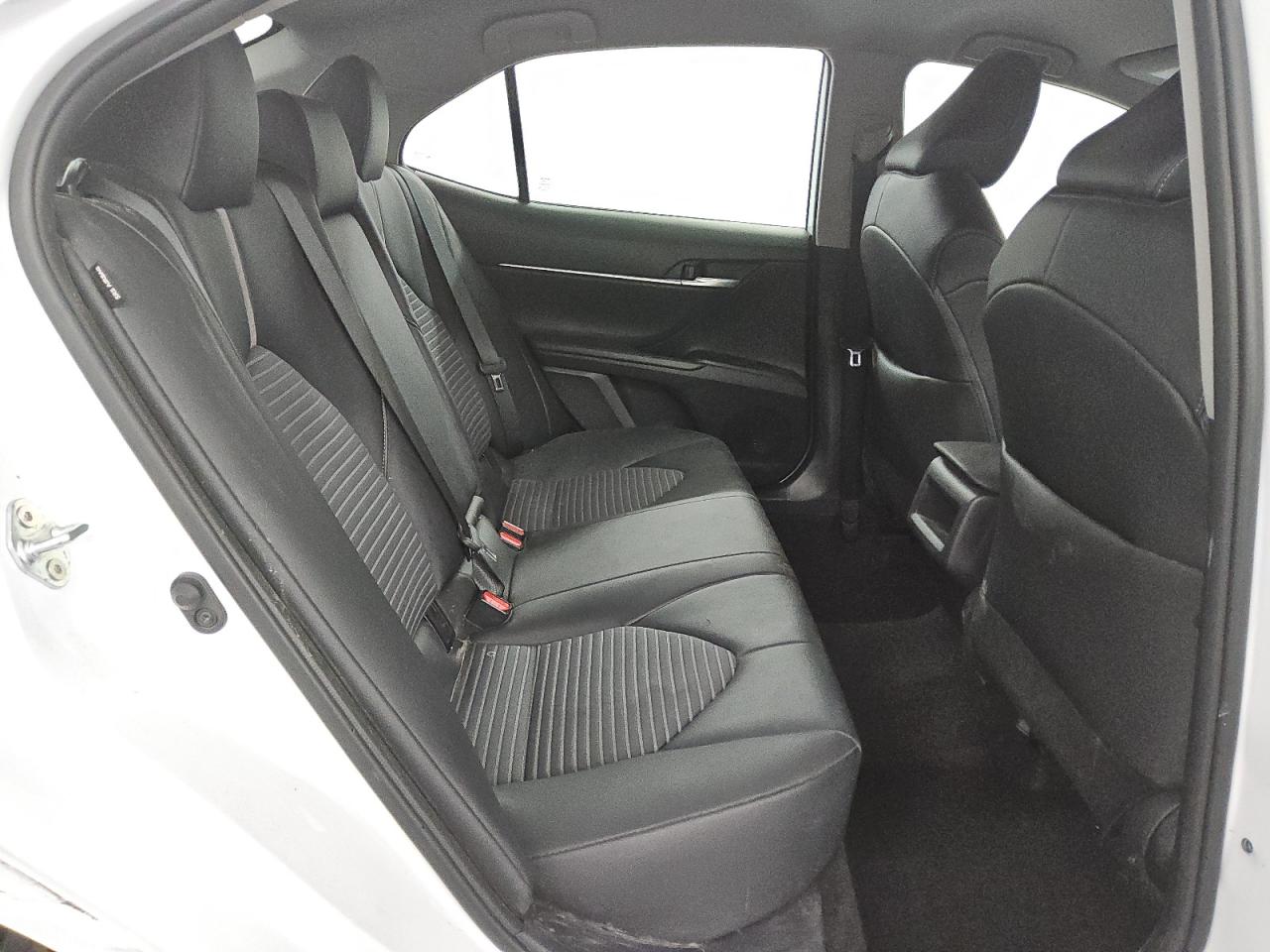 Toyota Camry Se Night Shade Image 7