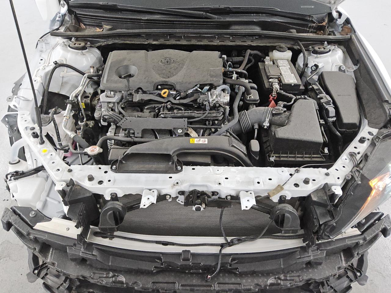 Toyota Camry Se Night Shade Image 9