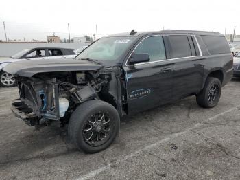  Salvage Chevrolet Suburban