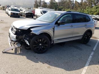  Salvage Volkswagen Tiguan