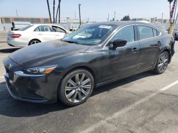  Salvage Mazda 6