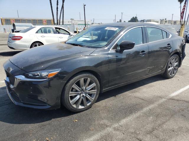  Salvage Mazda 6
