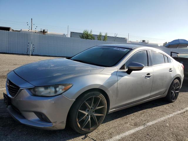  Salvage Mazda 6