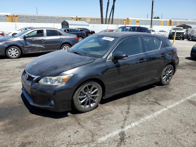  Salvage Lexus Ct