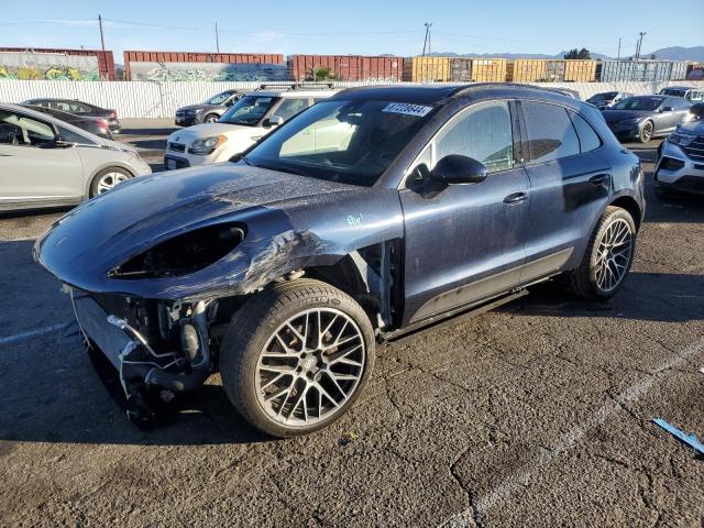  Salvage Porsche Macan