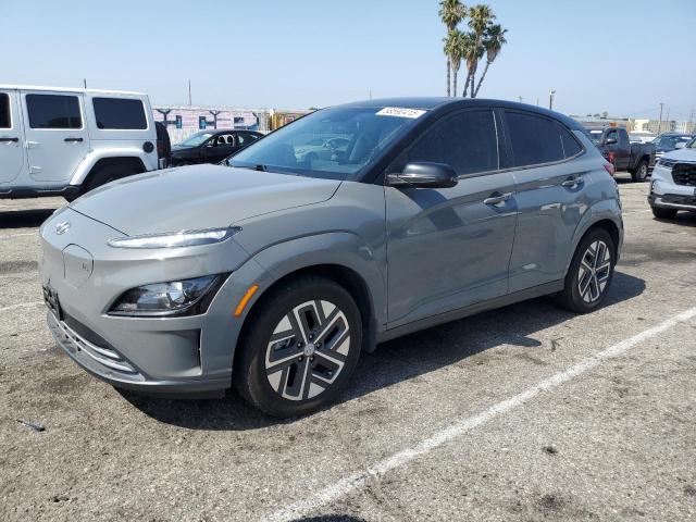  Salvage Hyundai KONA