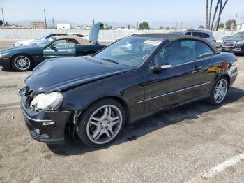  Salvage Mercedes-Benz Clk-class
