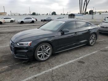  Salvage Audi A5