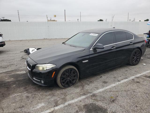  Salvage BMW 5 Series