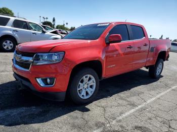  Salvage Chevrolet Colorado