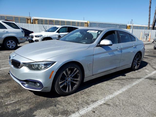  Salvage BMW 4 Series