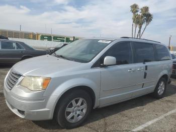  Salvage Chrysler Minivan