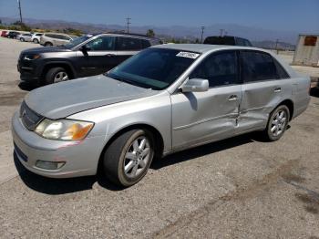  Salvage Toyota Avalon