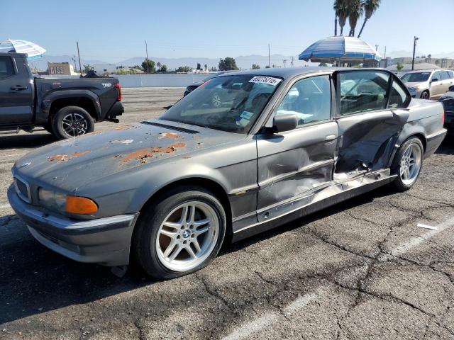  Salvage BMW 7 Series