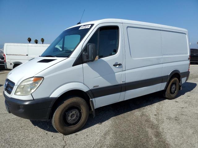  Salvage Mercedes-Benz Sprinter