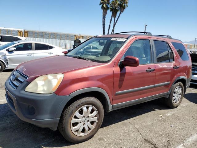  Salvage Honda Crv