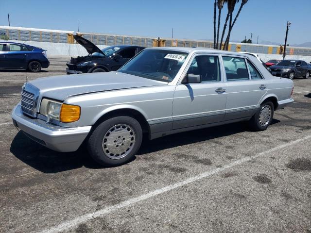  Salvage Mercedes-Benz S-Class