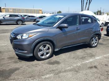  Salvage Honda HR-V