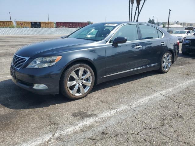  Salvage Lexus LS